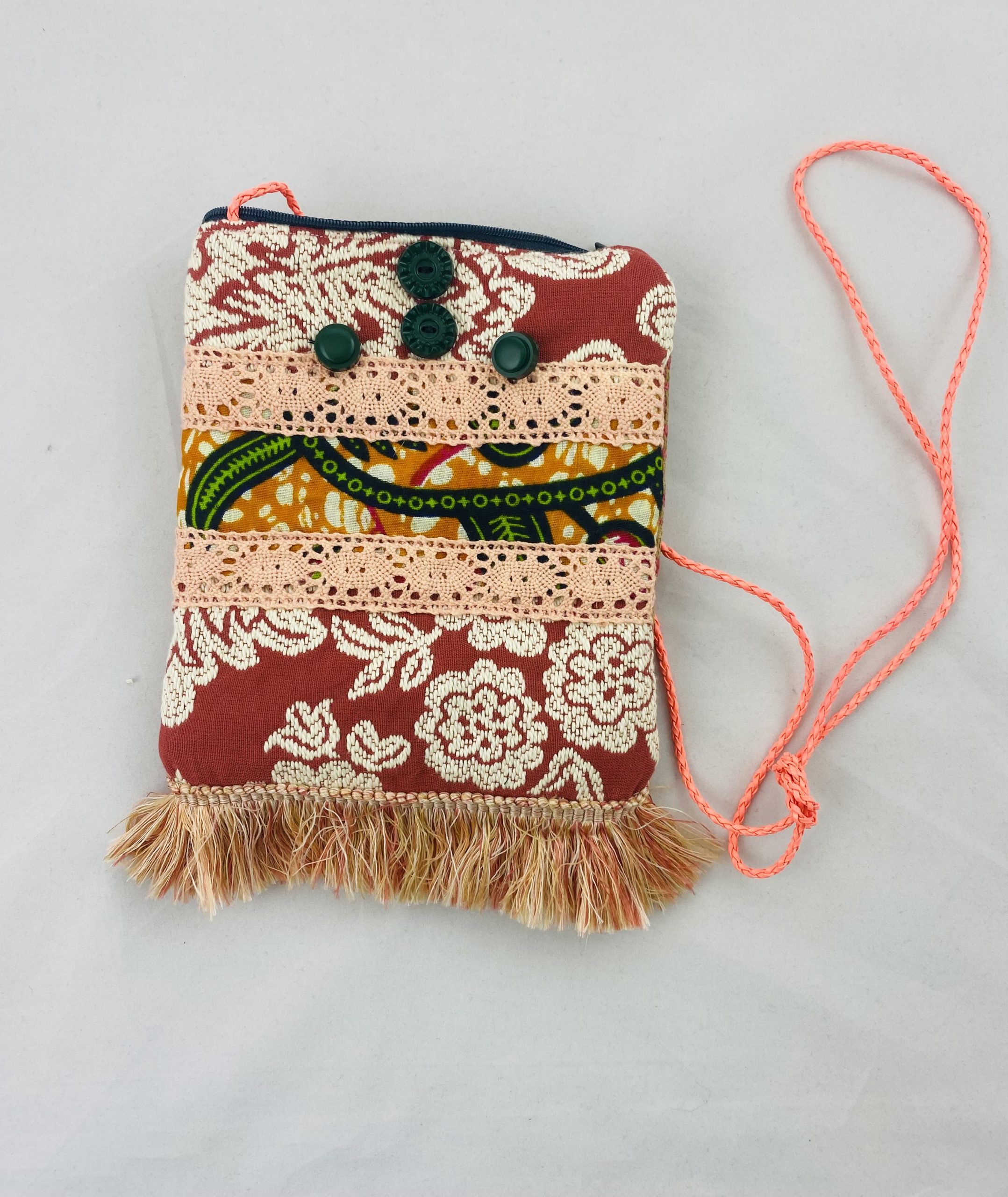 Mini Bag - Catherine - Our Woven Community