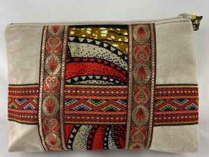 Cosmetic Bag - Nabila