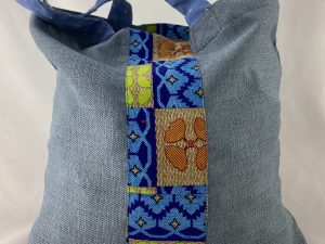 Market Tote - Fatima